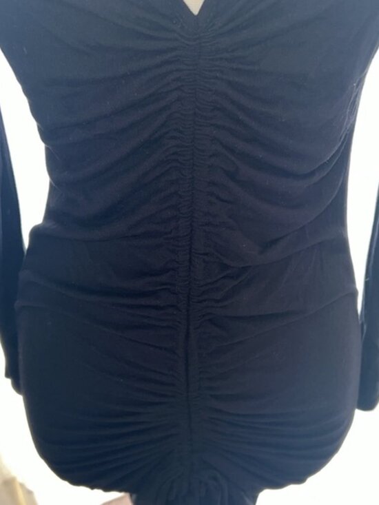 LITTLE BLACK DRESS - Picture 2 of 2